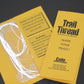 Reflective Trail Markers (25 strips)