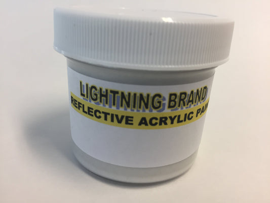 Lightning Brand Reflective Paint