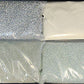 Reflective Glass Bead Variety Sample Pack 4-8 Ounce Bags
