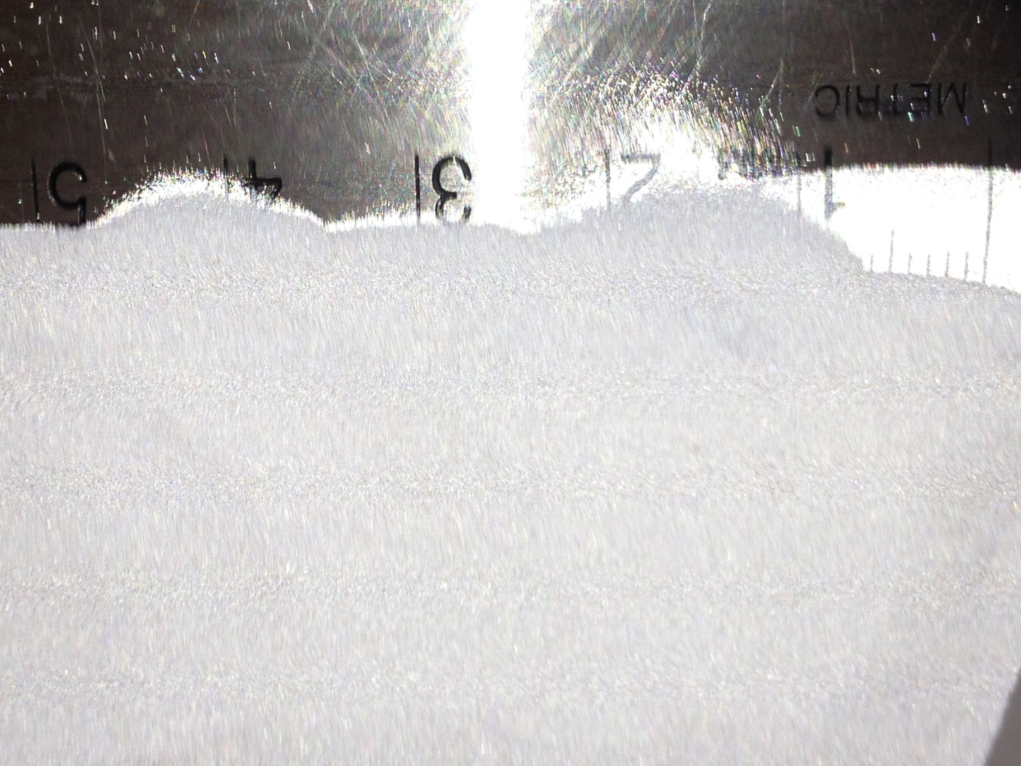 Type 3, High Index Reflective Glass Beads